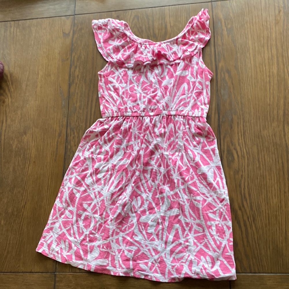 Lilly Pulitzer Girls Dress